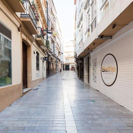 Juan De Padilla Boutique By Nagoa Homes Malaga Bagian luar foto