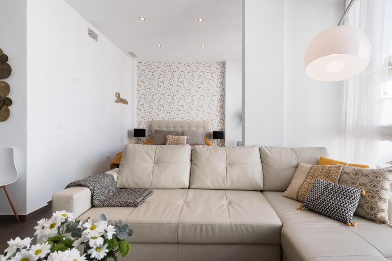 Juan De Padilla Boutique By Nagoa Homes Malaga Bagian luar foto