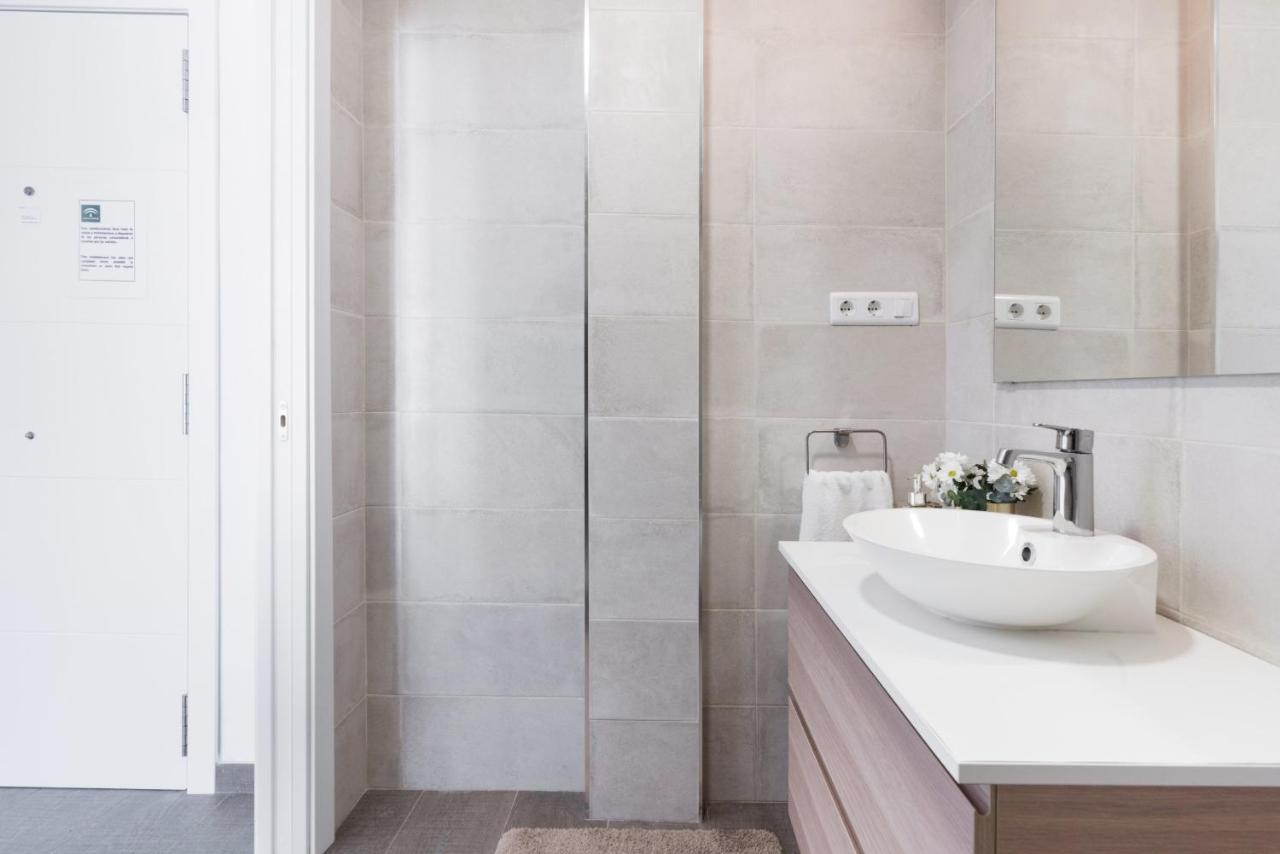 Juan De Padilla Boutique By Nagoa Homes Malaga Bagian luar foto