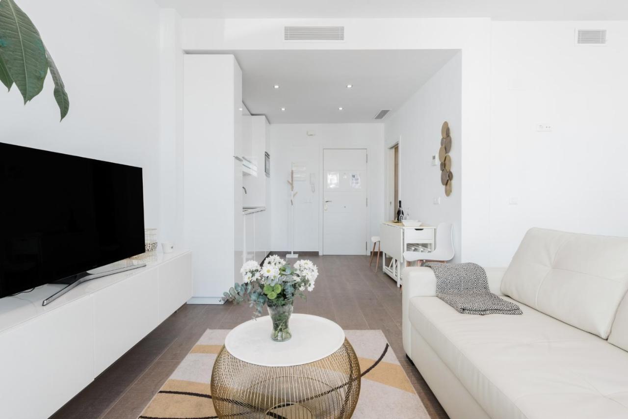 Juan De Padilla Boutique By Nagoa Homes Malaga Bagian luar foto