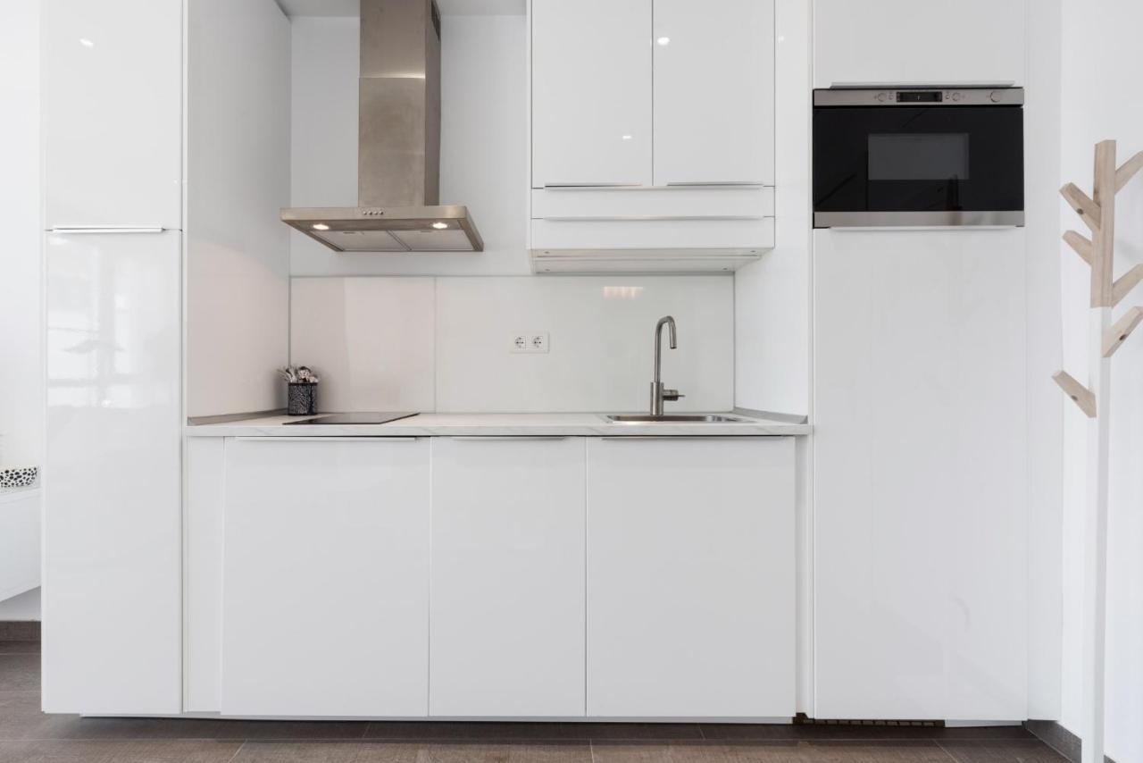 Juan De Padilla Boutique By Nagoa Homes Malaga Bagian luar foto