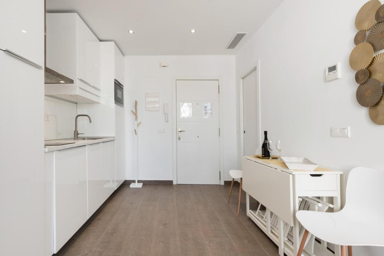 Juan De Padilla Boutique By Nagoa Homes Malaga Bagian luar foto